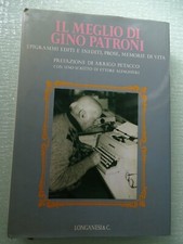 IL MEGLIO DI GINO