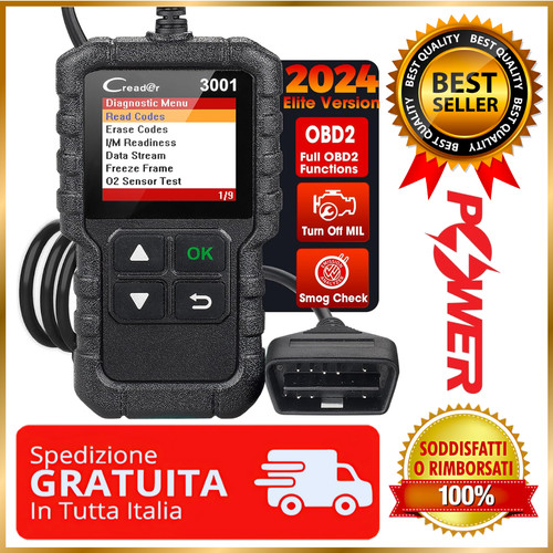 Auto diagnosi obd2 launch - obd2,