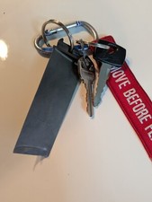 Portachiavi lama turbina jet