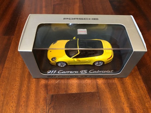 Porsche modellino auto - modellino, 911