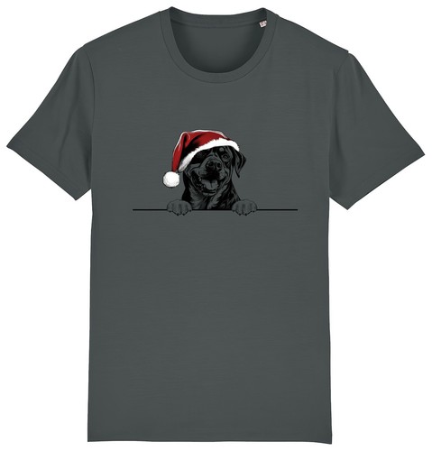 Rottweiler shirt cane natale - t-shirt,