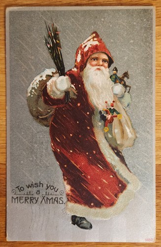 Natale babbo - natale,