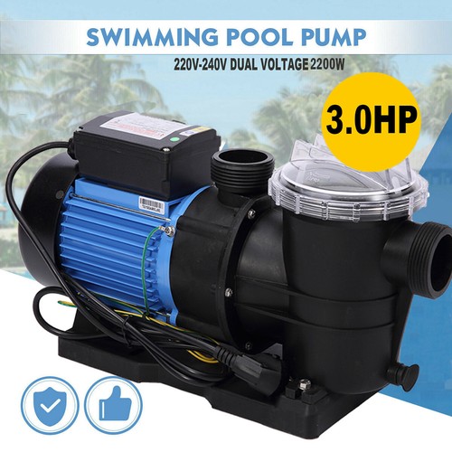 Pompa per piscina - 3,0, ad