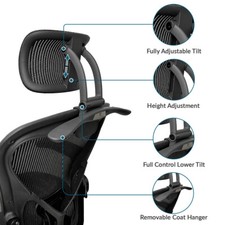 Poggiatesta nuovo per Herman