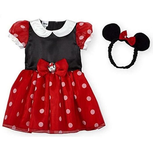 Costume halloween minnie mouse - halloween,
