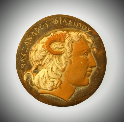 Alessandro magno testa - alessandro,