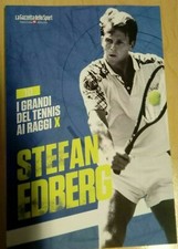 I GRANDI DEL TENNIS AI RAGGI X