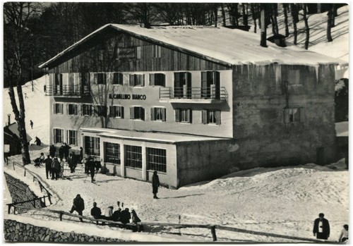 Terminillo albergo - terminillo, (rieti),