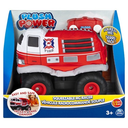 Camion pompiere radiocomandato - camion,