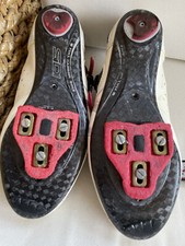 Scarpe per bici da corsa Come Nuove(Usate 5 /6 Volte ).Marca Sidi Ergo 2 Carbon