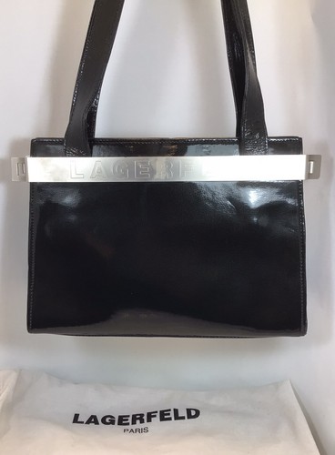 Borsa vintage karl lagerfeld - vintage,