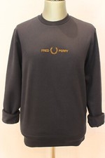 FRED PERRY M4727 EMBROIDERED