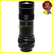 Yashica Auto Yashinon zoom 90/190mm f5,8 per fotocamere innesto vite M42 (42x1)