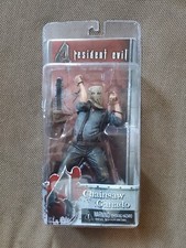 Modellino Motosega Ganado NECA