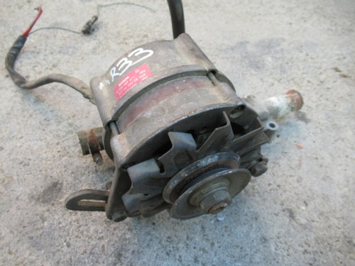 Alfa romeo alternatore - 33,