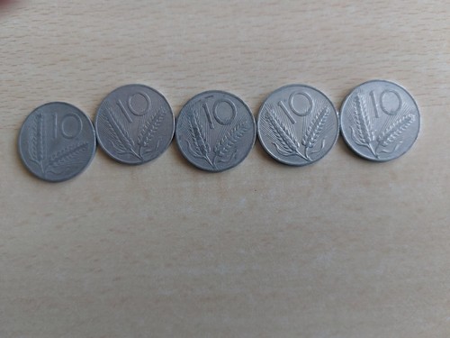 Lotto 5 monete - lotto,
