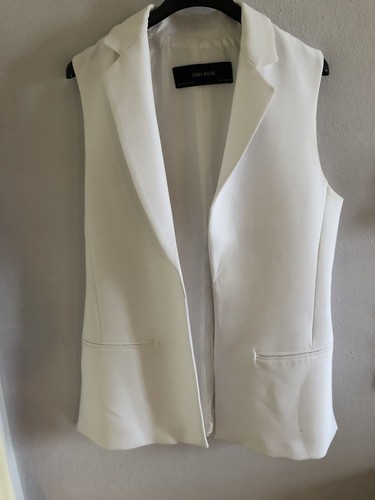 Gilet doppiopetto zara - doppiopetto,
