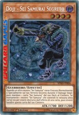 DOJI - SEI SAMURAI SEGRETO -