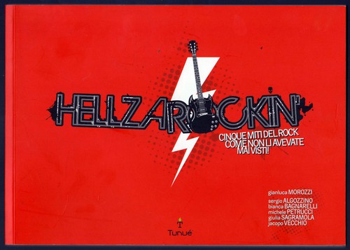 Hellzarockin cinque miti - miti, del