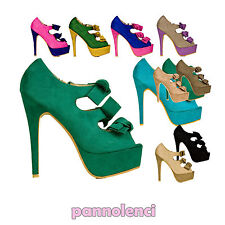 Scarpe donna decollete