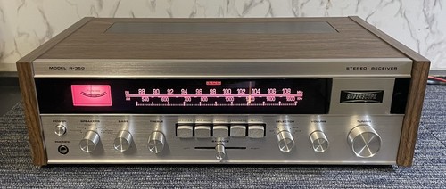 Ricevitore stereo vintage