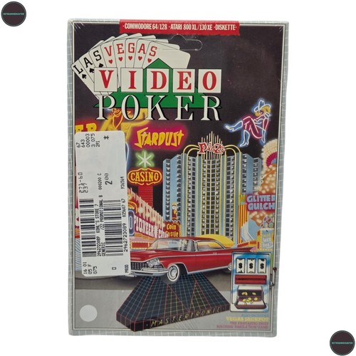 Las vegas video poker - video,