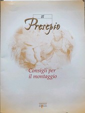 Presepe del Prado collection - Consigli Per il Montaggio. Edizioni Del Prado