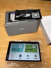Garmin drivesmart s 7 - garmin, mt-s