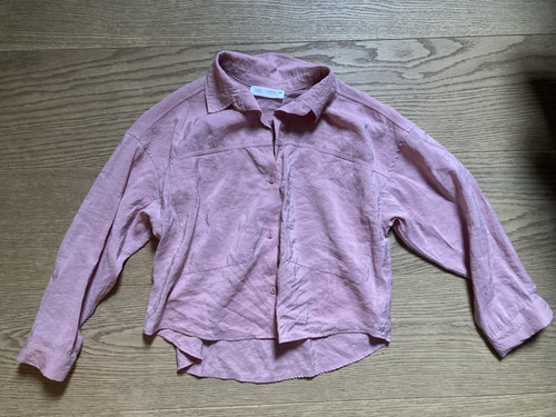 Camicia zara bambina con - zara,
