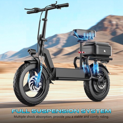 New electric scooter - new,