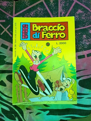 Albo fumetto super - fumetto,