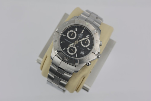 Orologio cronografo tag heuer - orologio,