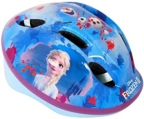 Casco bici frozen - frozen, regolabile