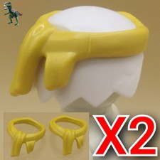 Playmobil X2 nastro giallo