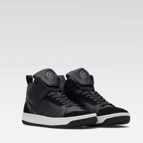 Scarpe moto xpd - moto, leather
