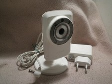 TELECAMERA IP DLINK DCS-932L OTTIMA PERFETTA LAN+WIFI