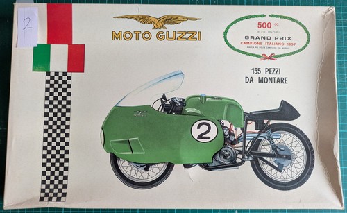 Kit modellino vintage protar - modellino,