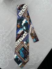 Cravatta Manhattan 100% seta