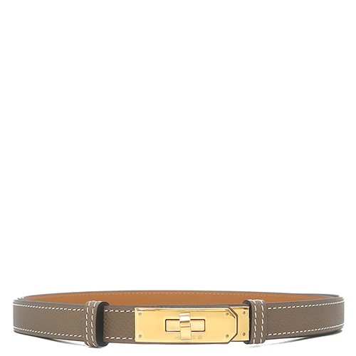 Hermes belt kelly epsom - belt,
