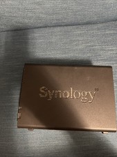 Synology DS214 Play 8TB 2 HDD