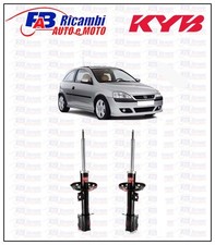 KIT 2 AMMORTIZZATORI ANTERIORI