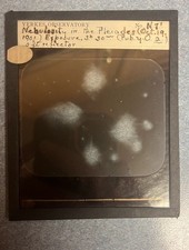 Nebulosità nelle Pleiadi