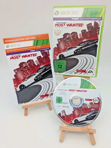 Need for speed most wanted - for,