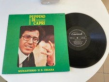 DISCO 33 GIRI   PEPPINO  DI