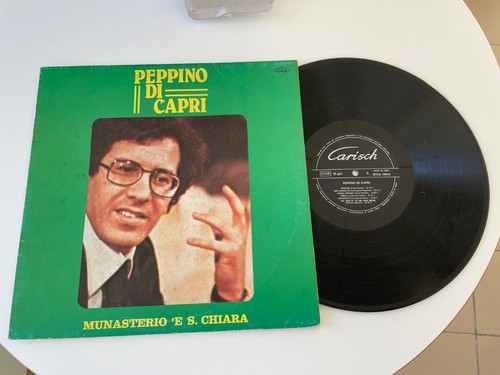 Disco giri peppino - peppino, di