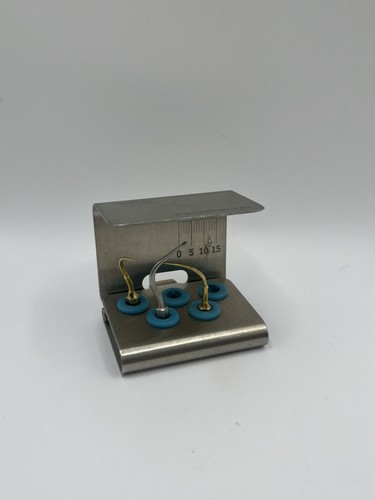 Mectron piezo set pizzi - pizzi, con