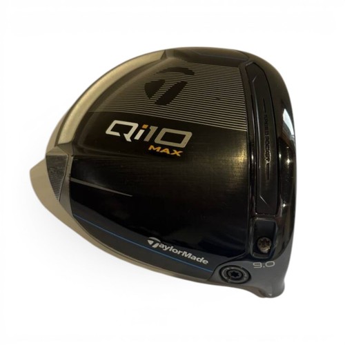 2024 taylormade qi10 max - taylormade, 9*