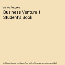 Business Venture 1 Student's