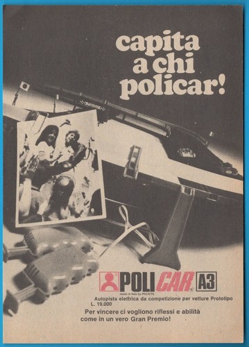 Policar autopista anno - policar:,