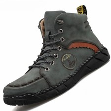 Stivali uomo lavoro vintage